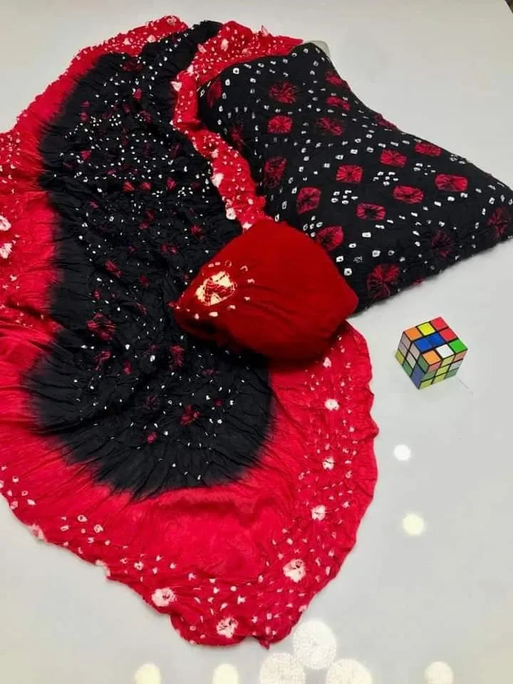 3 Pcs Women's Unstitched Plain Suit